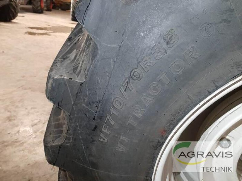 Traktor типа Valtra T 175 EA 2A1, Gebrauchtmaschine в Calbe / Saale (Фотография 13)