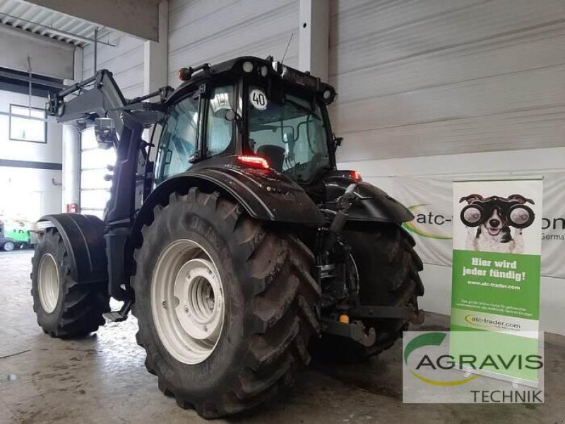 Traktor от тип Valtra T 175 EA 2A1, Gebrauchtmaschine в Köthen (Снимка 3)