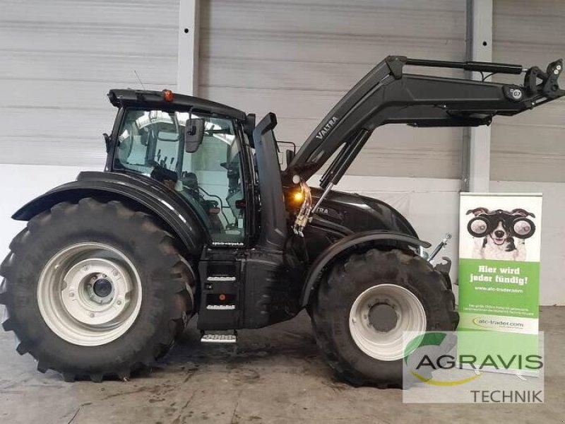 Traktor от тип Valtra T 175 EA 2A1, Gebrauchtmaschine в Köthen (Снимка 7)