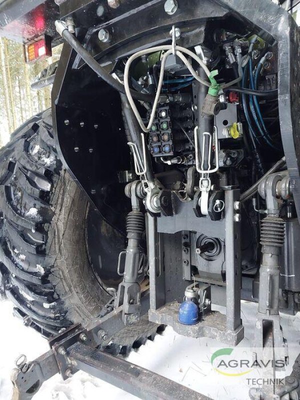 Traktor a típus Valtra T 175 EA, Gebrauchtmaschine ekkor: Meschede-Remblinghausen (Kép 11)