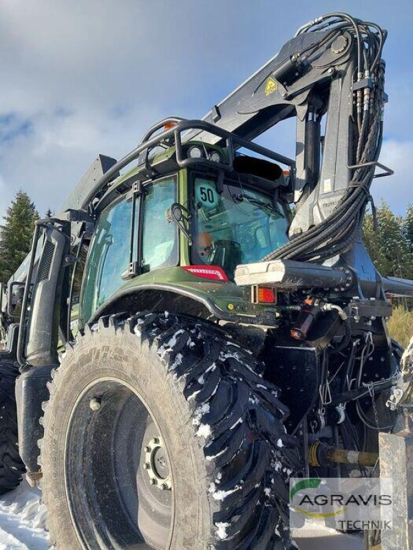 Traktor a típus Valtra T 175 EA, Gebrauchtmaschine ekkor: Meschede-Remblinghausen (Kép 7)