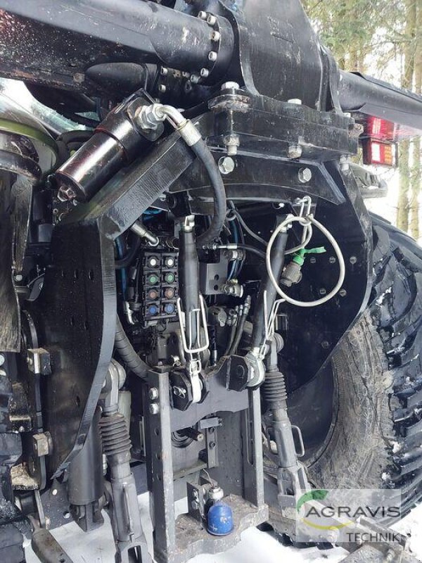 Traktor a típus Valtra T 175 EA, Gebrauchtmaschine ekkor: Meschede-Remblinghausen (Kép 10)