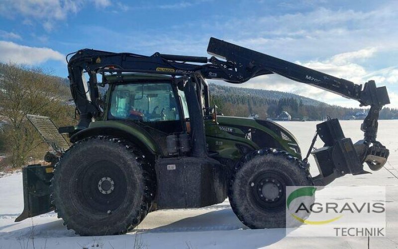 Traktor a típus Valtra T 175 EA, Gebrauchtmaschine ekkor: Meschede-Remblinghausen (Kép 4)