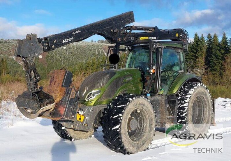 Traktor a típus Valtra T 175 EA, Gebrauchtmaschine ekkor: Meschede-Remblinghausen (Kép 2)