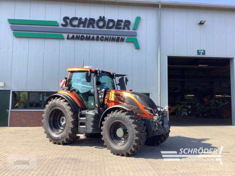 Traktor za tip Valtra T 175 ED RÜFA, Gebrauchtmaschine u Völkersen