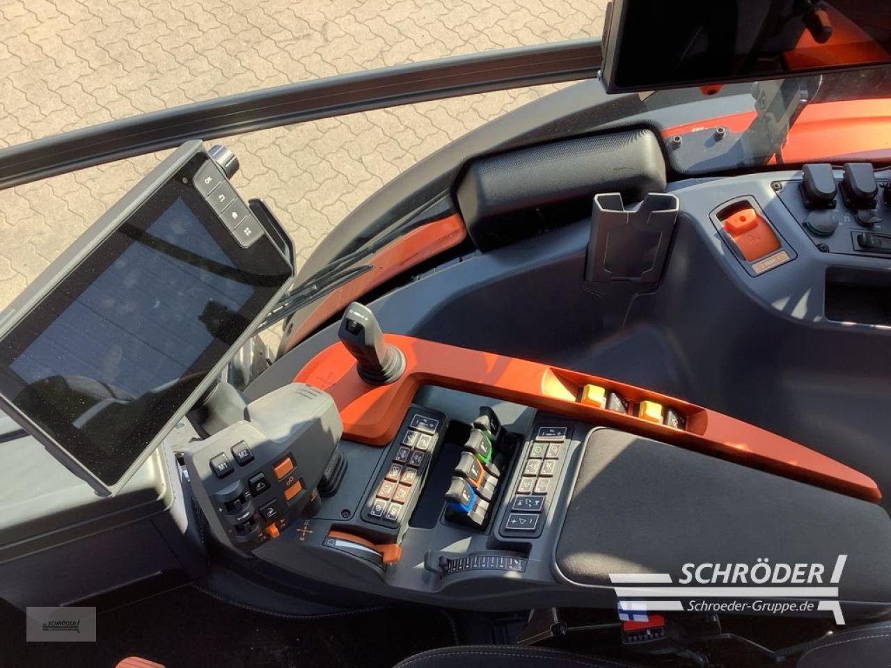 Traktor typu Valtra T 175 ED RÜFA, Gebrauchtmaschine w Völkersen (Zdjęcie 12)