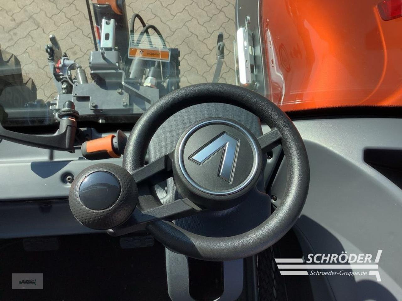 Traktor typu Valtra T 175 ED RÜFA, Gebrauchtmaschine w Völkersen (Zdjęcie 15)