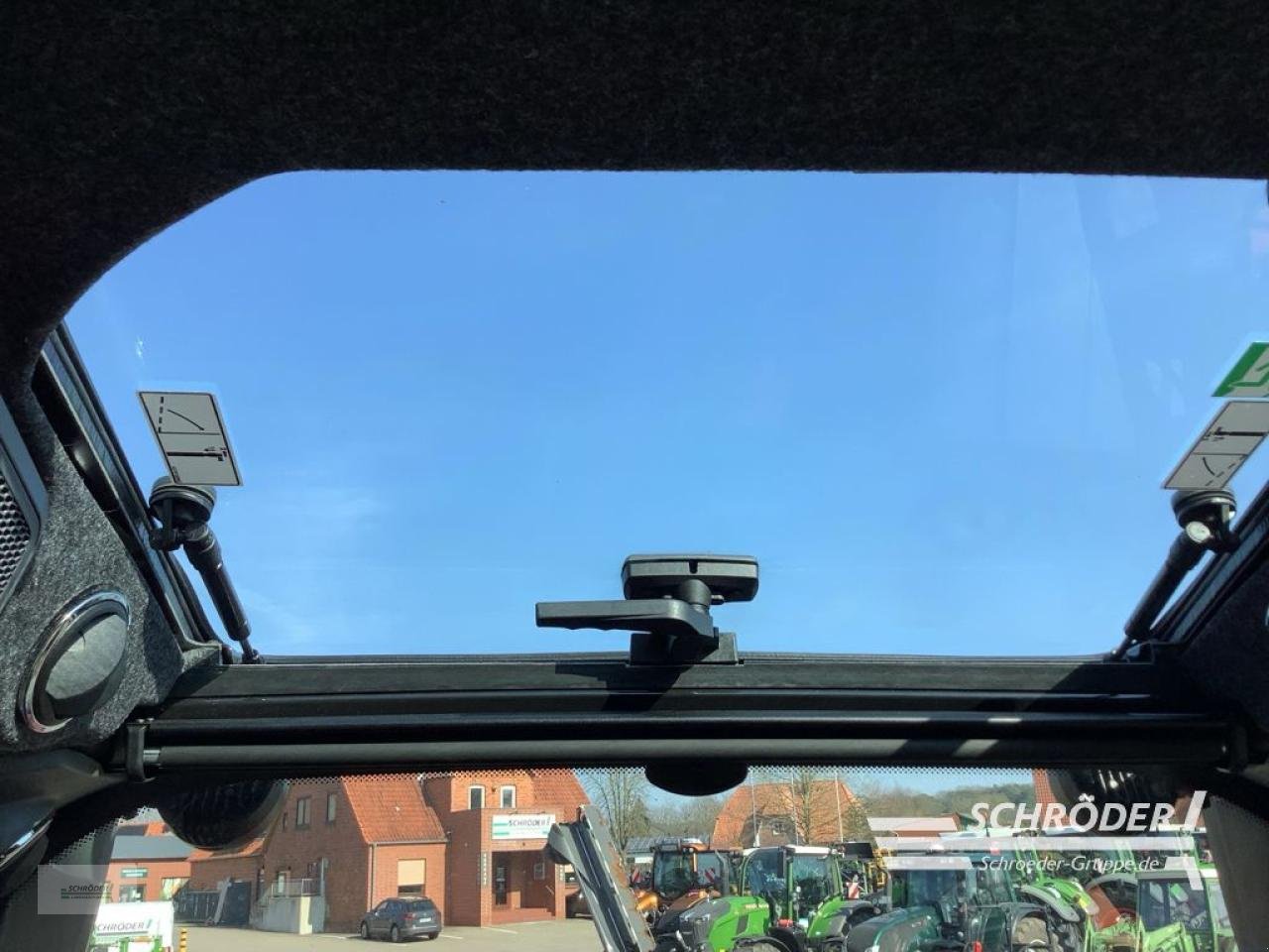 Traktor typu Valtra T 175 ED RÜFA, Gebrauchtmaschine w Völkersen (Zdjęcie 18)