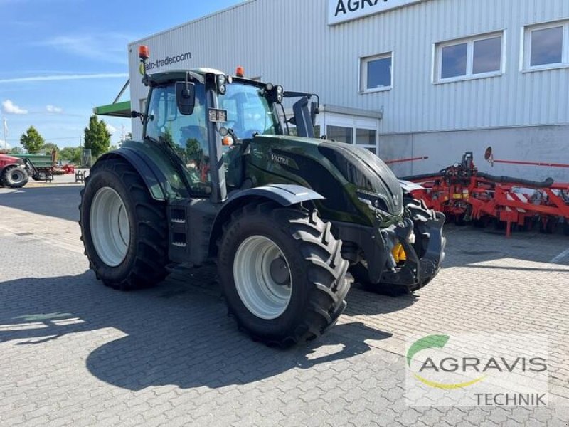 Traktor of the type Valtra T 175 ED, Gebrauchtmaschine in Seelow (Picture 8)