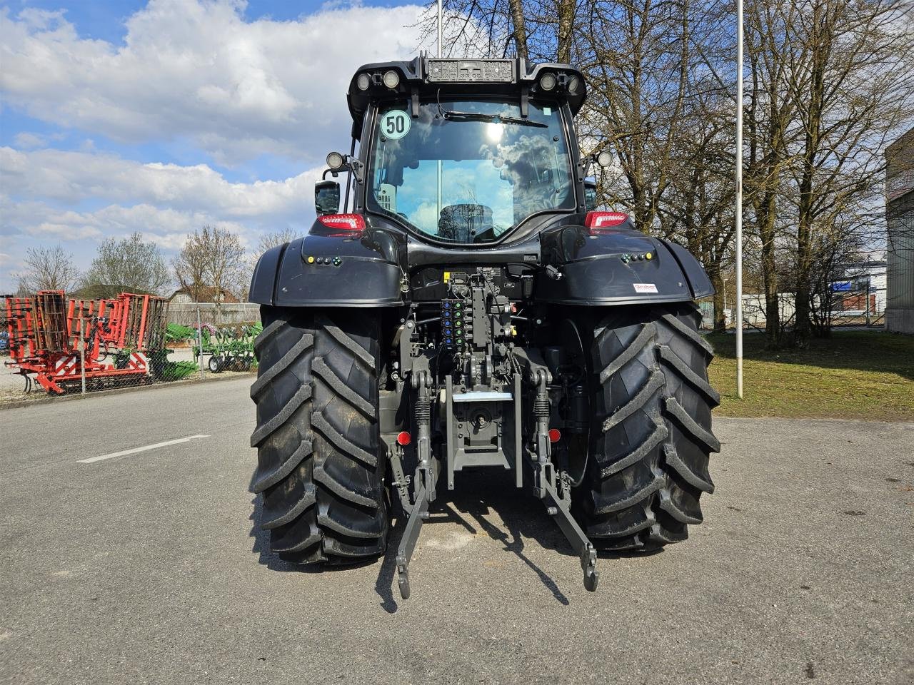 Traktor typu Valtra T 175e D, Gebrauchtmaschine v Ampfing (Obrázok 3)