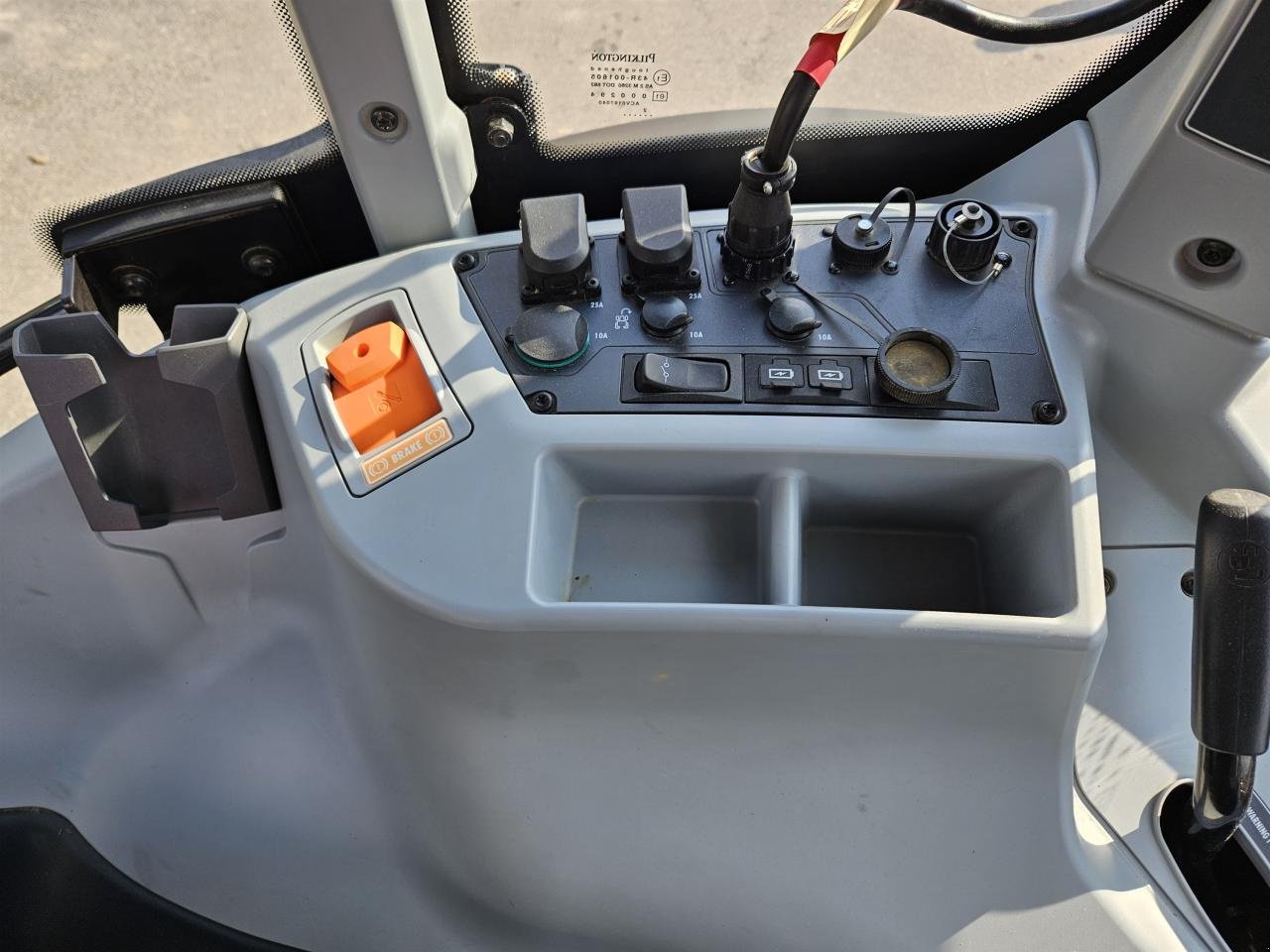 Traktor typu Valtra T 175e D, Gebrauchtmaschine v Ampfing (Obrázok 16)