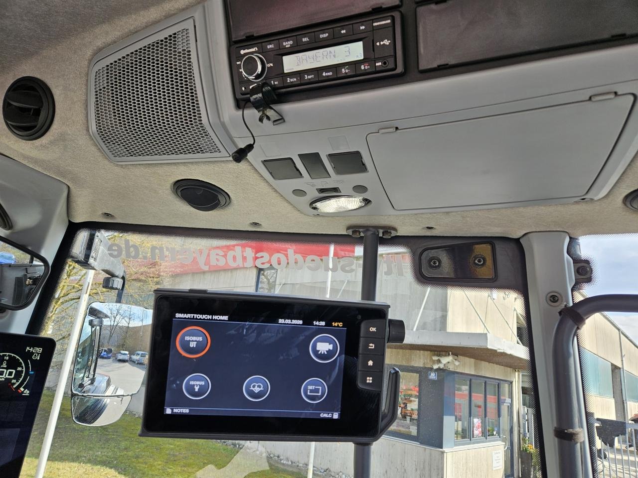 Traktor typu Valtra T 175e D, Gebrauchtmaschine v Ampfing (Obrázok 17)