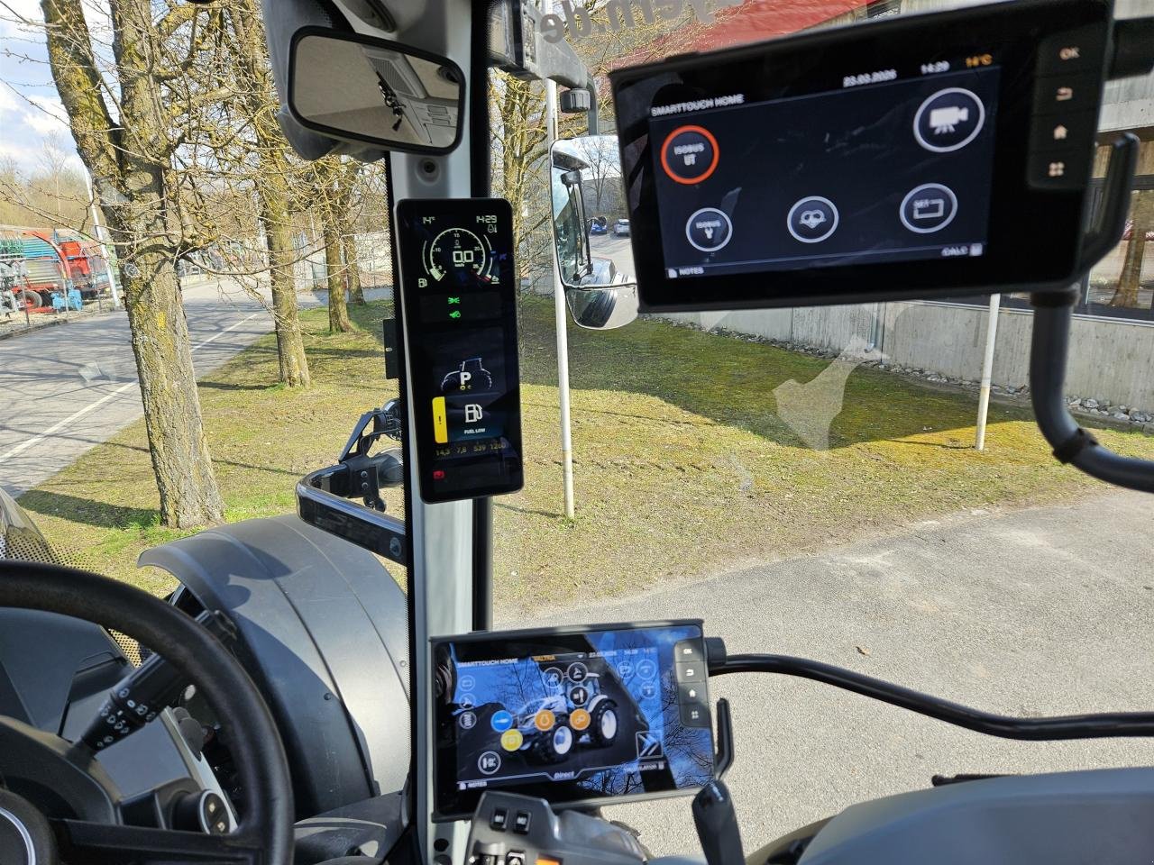 Traktor typu Valtra T 175e D, Gebrauchtmaschine v Ampfing (Obrázok 18)