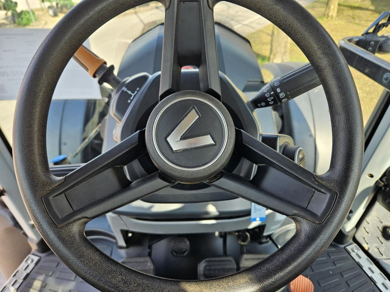 Traktor typu Valtra T 175e D, Gebrauchtmaschine v Ampfing (Obrázok 19)