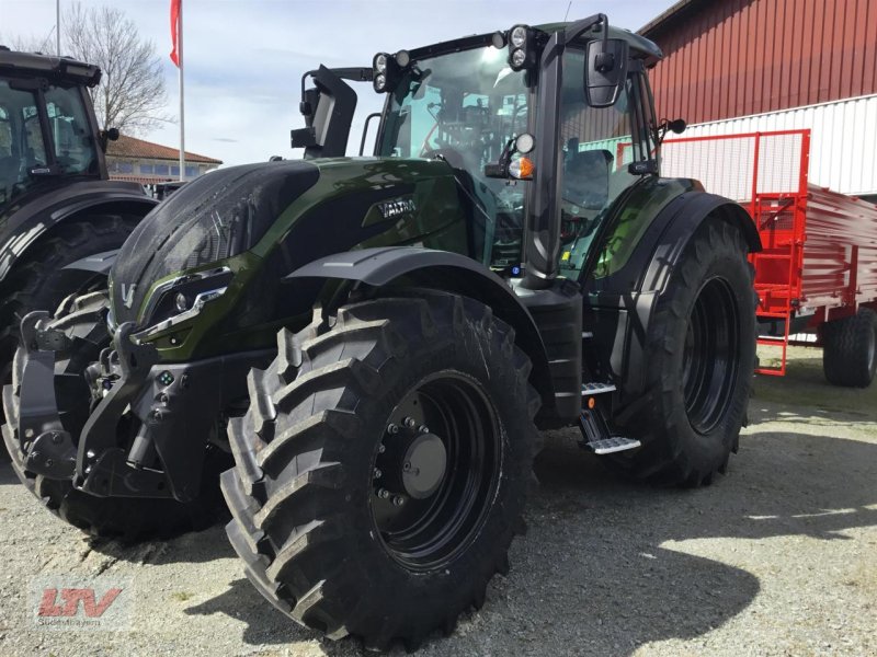 Traktor del tipo Valtra T 175e V TW, Neumaschine In Eggenfelden (Immagine 1)