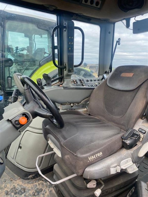 Traktor типа Valtra T 191 Advance Frontlæsser med diverse redskaber og tvillingehjul., Gebrauchtmaschine в Kolding (Фотография 5)