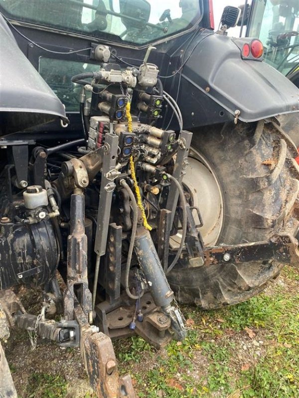 Traktor типа Valtra T 191 Advance Frontlæsser med diverse redskaber og tvillingehjul., Gebrauchtmaschine в Kolding (Фотография 4)