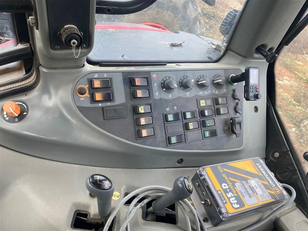 Traktor типа Valtra T 191 Advance Frontlæsser med diverse redskaber og tvillingehjul., Gebrauchtmaschine в Kolding (Фотография 7)