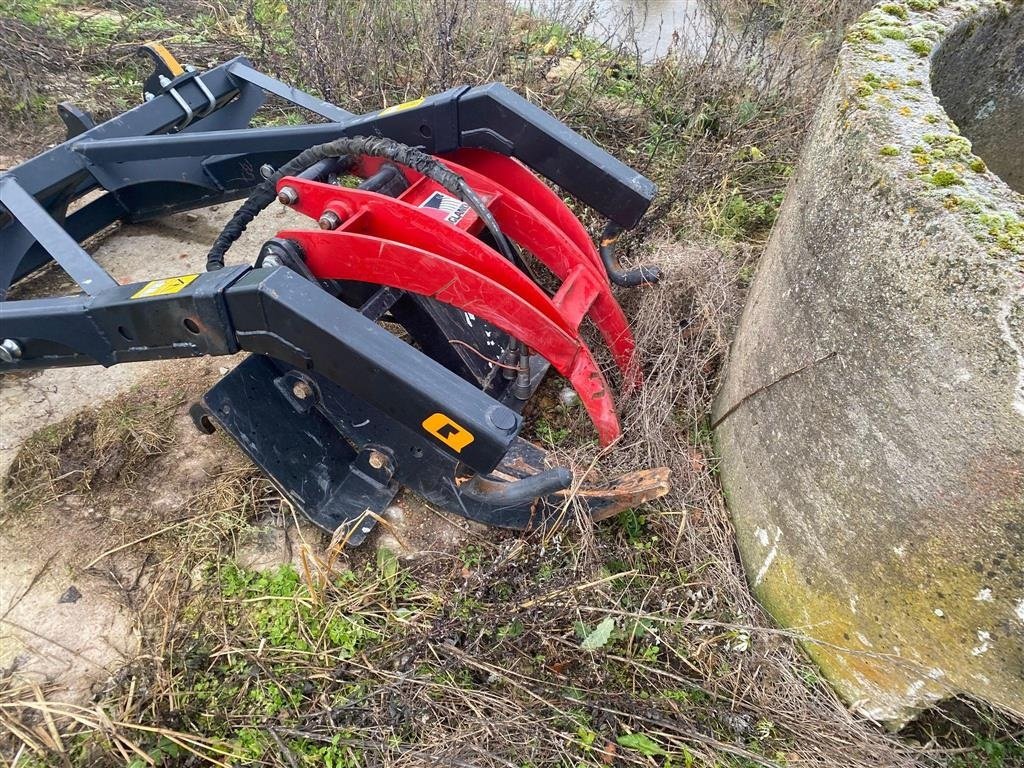 Traktor типа Valtra T 191 Advance Frontlæsser med diverse redskaber og tvillingehjul., Gebrauchtmaschine в Kolding (Фотография 9)