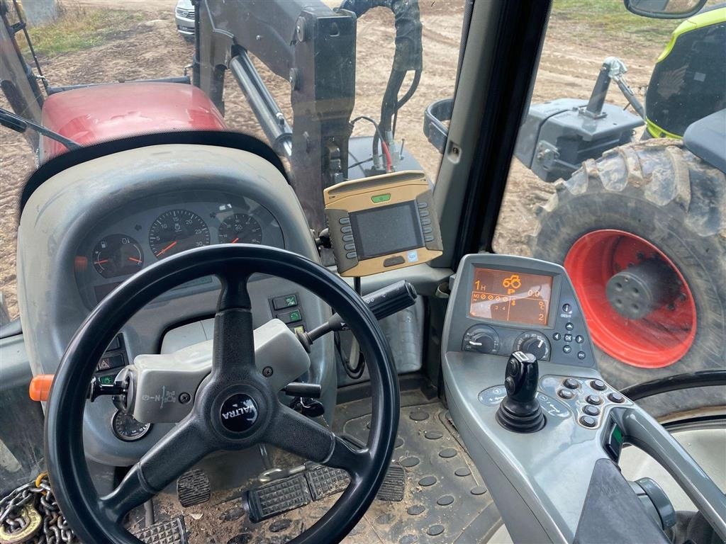 Traktor типа Valtra T 191 Advance Frontlæsser med diverse redskaber og tvillingehjul., Gebrauchtmaschine в Kolding (Фотография 8)
