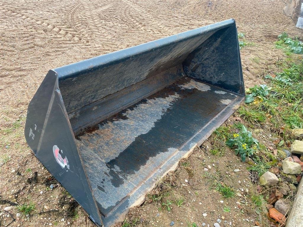 Traktor типа Valtra T 191 Advance Frontlæsser med diverse redskaber og tvillingehjul., Gebrauchtmaschine в Kolding (Фотография 11)