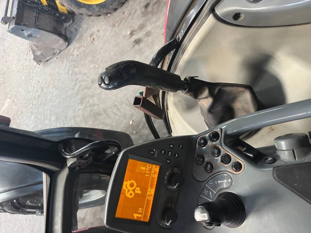 Traktor Türe ait Valtra T 191, Gebrauchtmaschine içinde Ringe (resim 14)