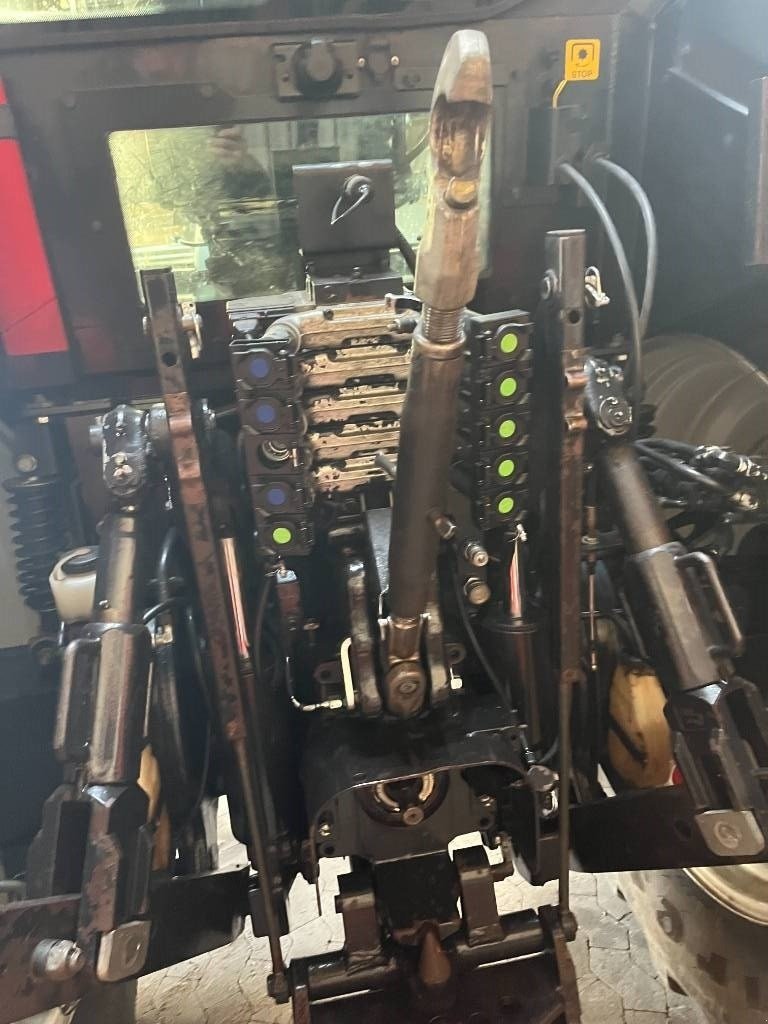 Traktor Türe ait Valtra T 191, Gebrauchtmaschine içinde Ringe (resim 20)