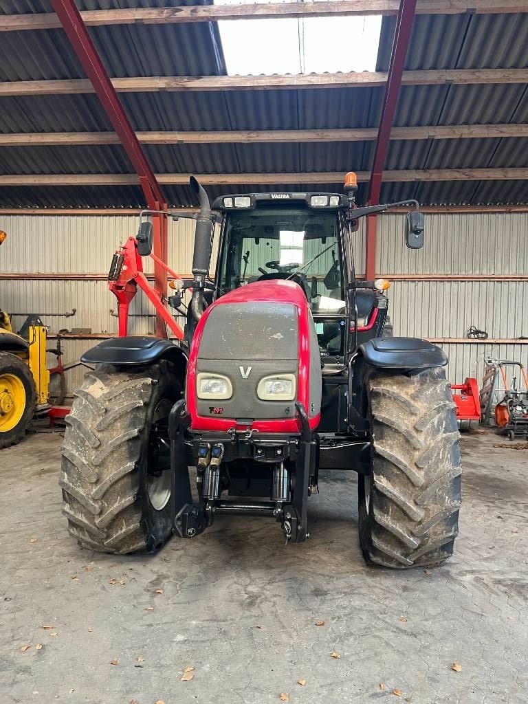 Traktor Türe ait Valtra T 191, Gebrauchtmaschine içinde Ringe (resim 5)