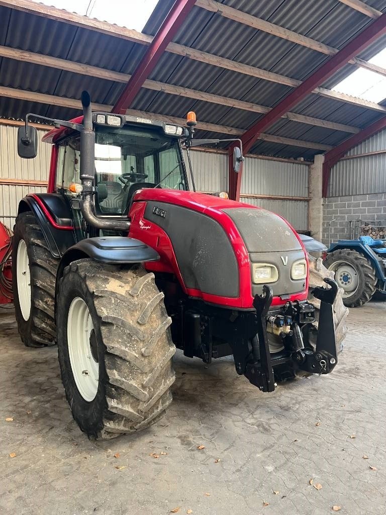 Traktor Türe ait Valtra T 191, Gebrauchtmaschine içinde Ringe (resim 3)