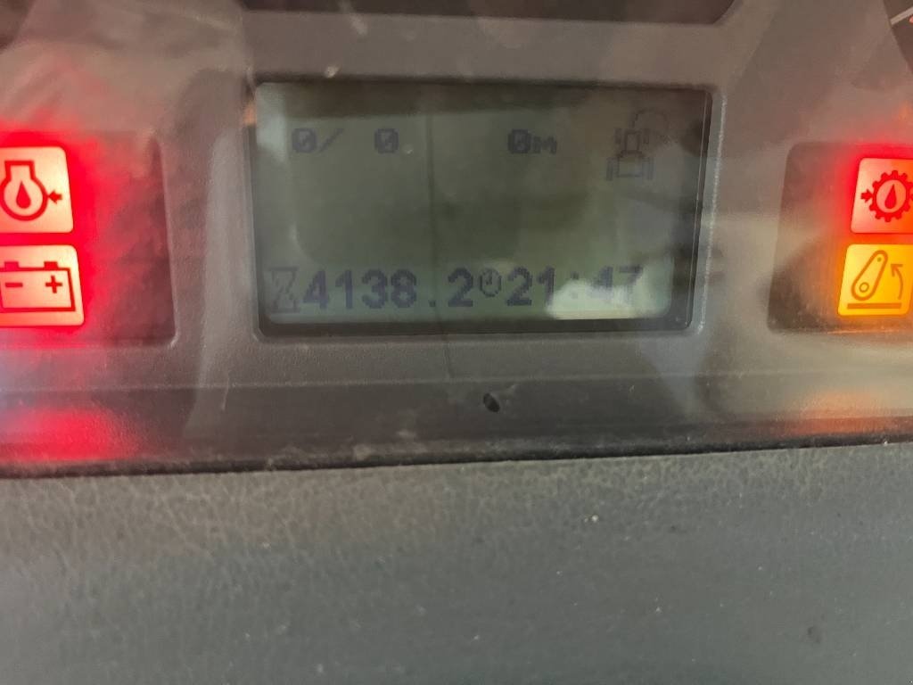 Traktor Türe ait Valtra T 191, Gebrauchtmaschine içinde Ringe (resim 9)