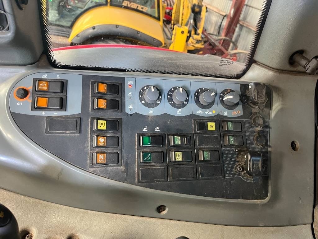 Traktor Türe ait Valtra T 191, Gebrauchtmaschine içinde Ringe (resim 12)