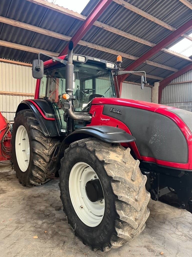 Traktor Türe ait Valtra T 191, Gebrauchtmaschine içinde Ringe (resim 24)