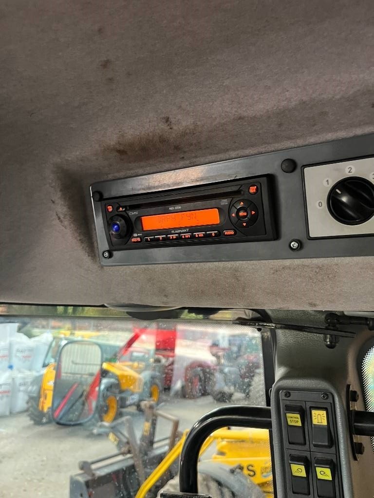 Traktor Türe ait Valtra T 191, Gebrauchtmaschine içinde Ringe (resim 17)