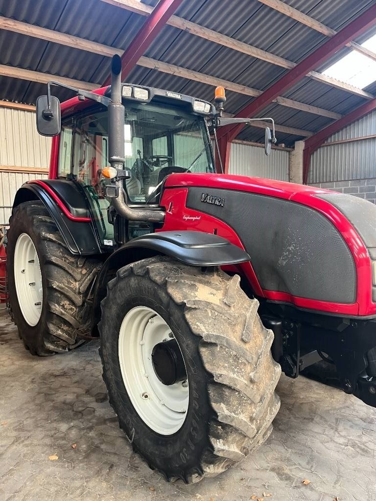 Traktor Türe ait Valtra T 191, Gebrauchtmaschine içinde Ringe (resim 23)