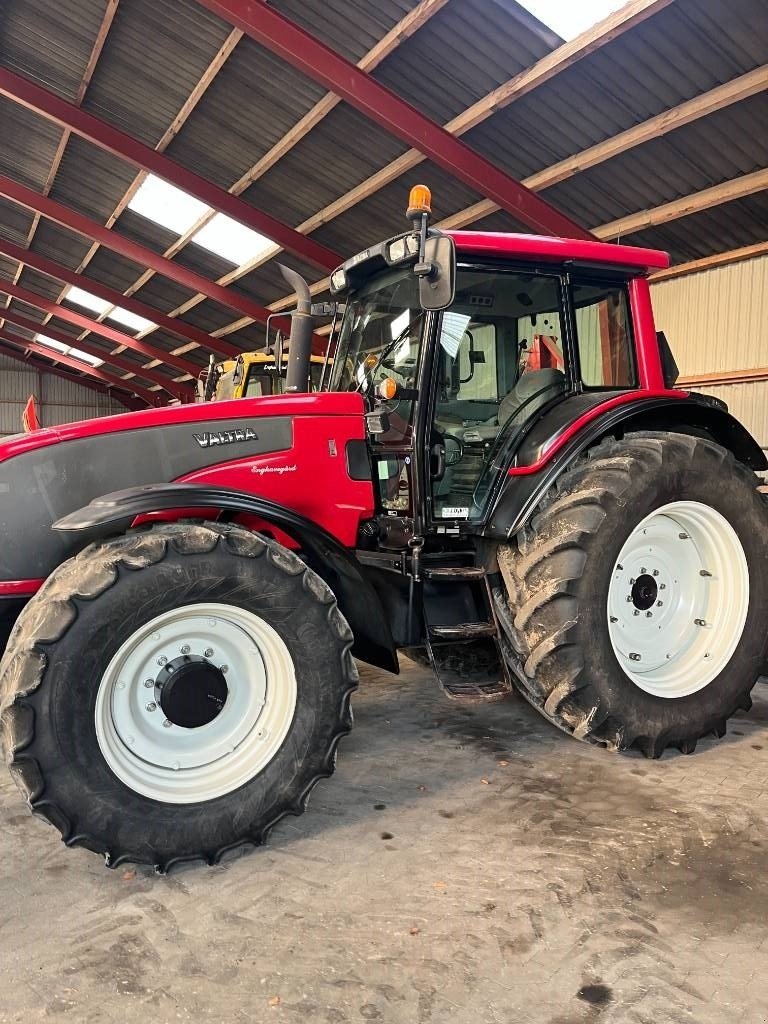 Traktor Türe ait Valtra T 191, Gebrauchtmaschine içinde Ringe (resim 4)