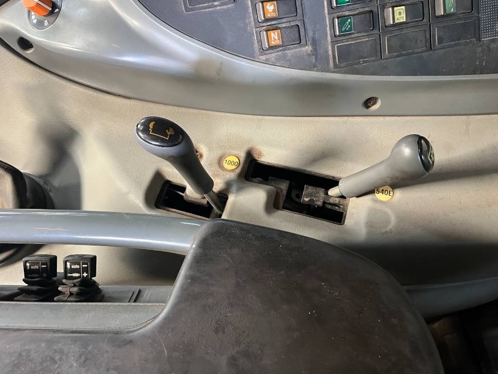 Traktor Türe ait Valtra T 191, Gebrauchtmaschine içinde Ringe (resim 13)