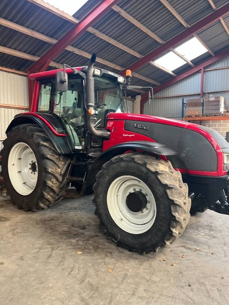 Traktor Türe ait Valtra T 191, Gebrauchtmaschine içinde Ringe (resim 2)