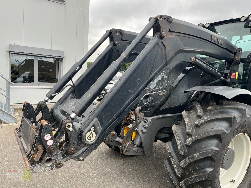 Traktor of the type Valtra T 194 S, FKH + FZW, ALÖ G7 M Frontlader, Gebrauchtmaschine in Neerstedt (Picture 13)