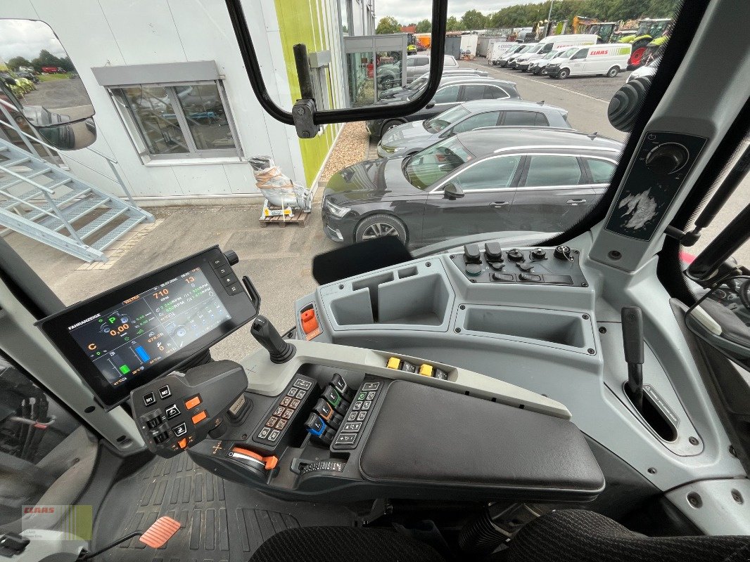 Traktor of the type Valtra T 194 S, FKH + FZW, ALÖ G7 M Frontlader, Gebrauchtmaschine in Neerstedt (Picture 17)