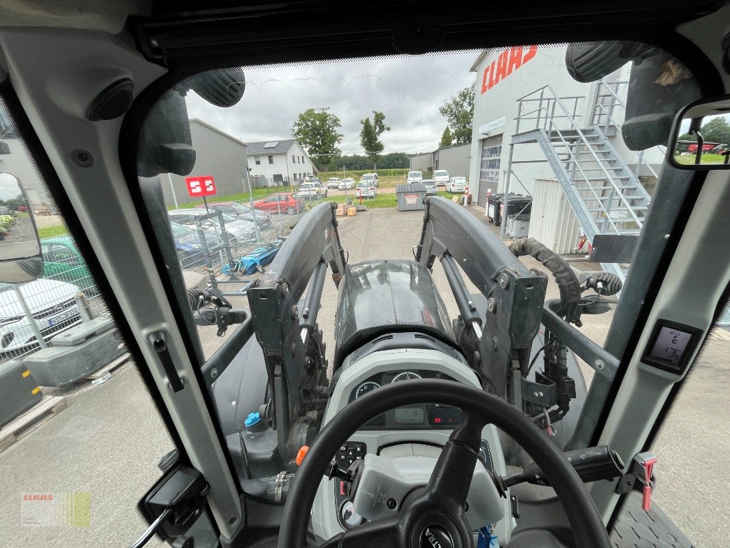 Traktor of the type Valtra T 194 S, FKH + FZW, ALÖ G7 M Frontlader, Gebrauchtmaschine in Neerstedt (Picture 20)