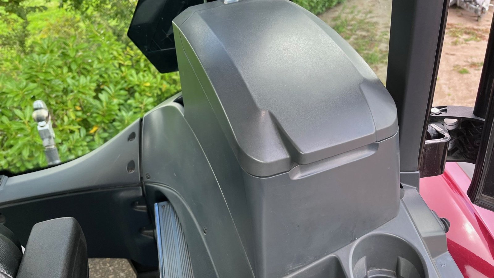 Traktor of the type Valtra T 195 Activ Active, Gebrauchtmaschine in Sakskøbing (Picture 2)