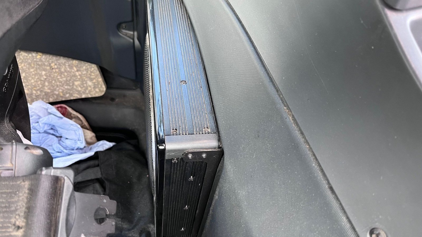 Traktor of the type Valtra T 195 Activ Active, Gebrauchtmaschine in Sakskøbing (Picture 4)