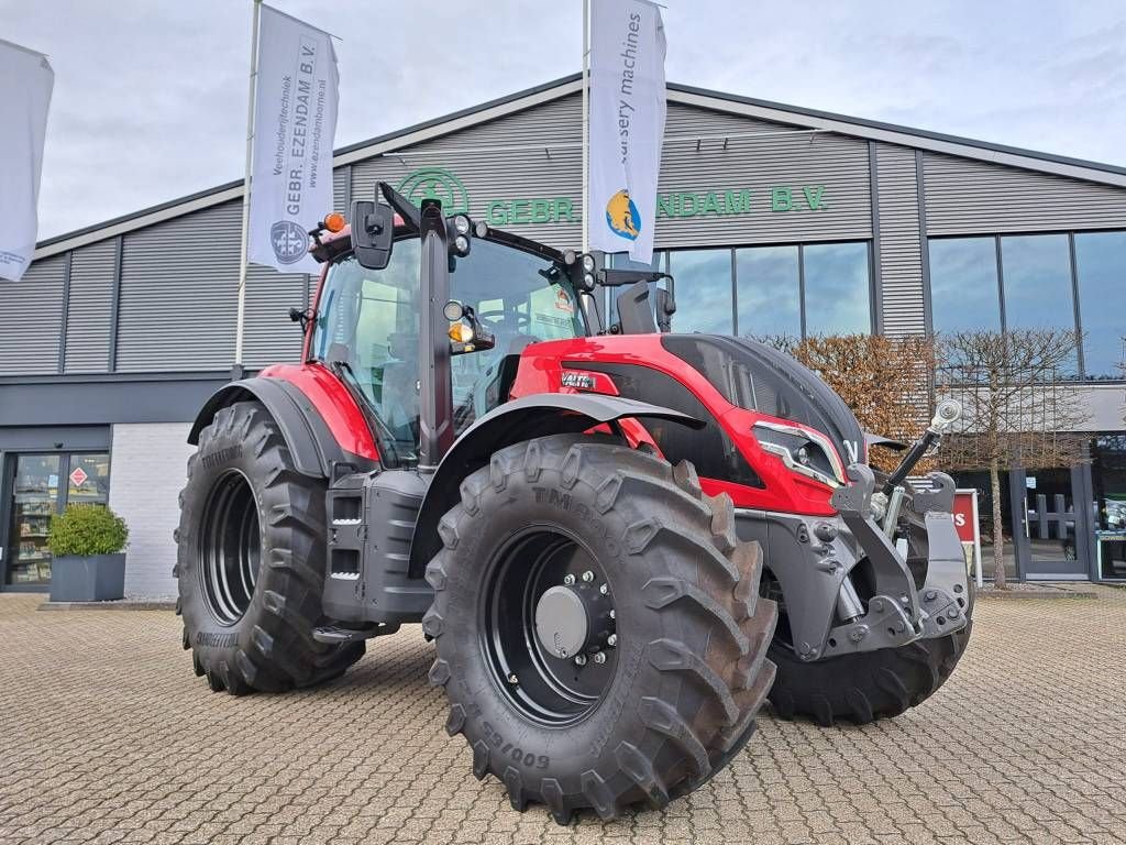 Traktor типа Valtra T 195 D, Neumaschine в Borne (Фотография 2)