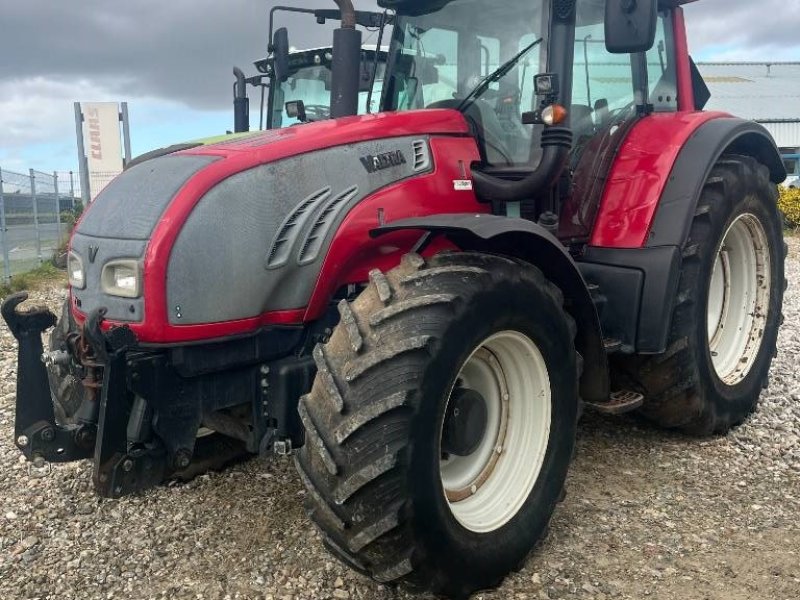 Traktor типа Valtra T 202 D, Gebrauchtmaschine в Ringe (Фотография 1)