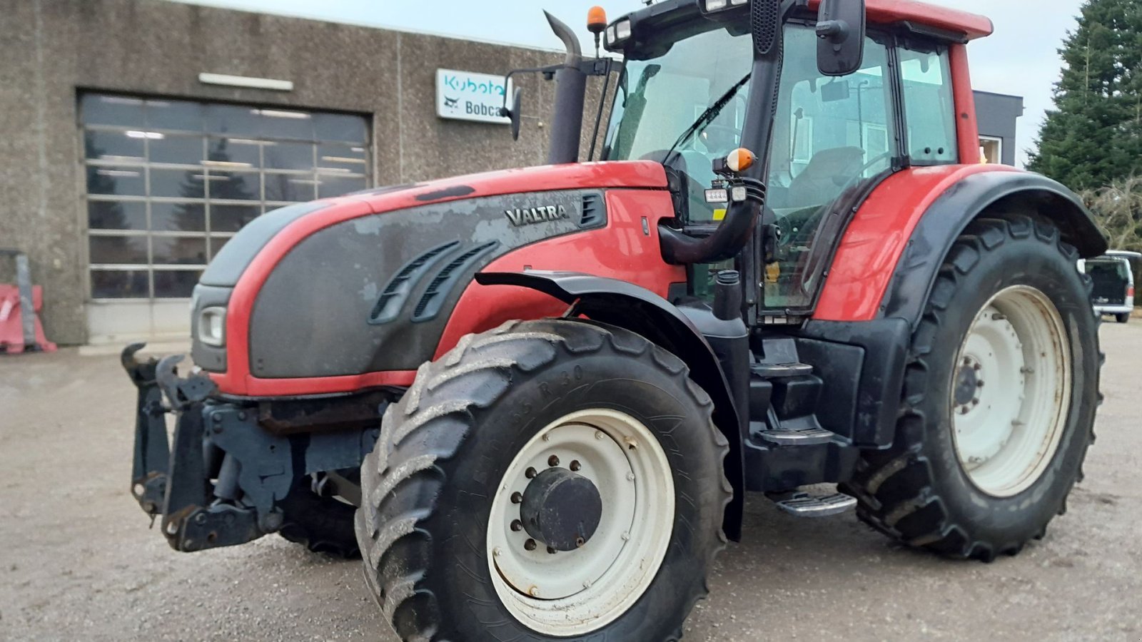 Traktor za tip Valtra T 202 TRAKTOR, Gebrauchtmaschine u Gudbjerg (Slika 1)