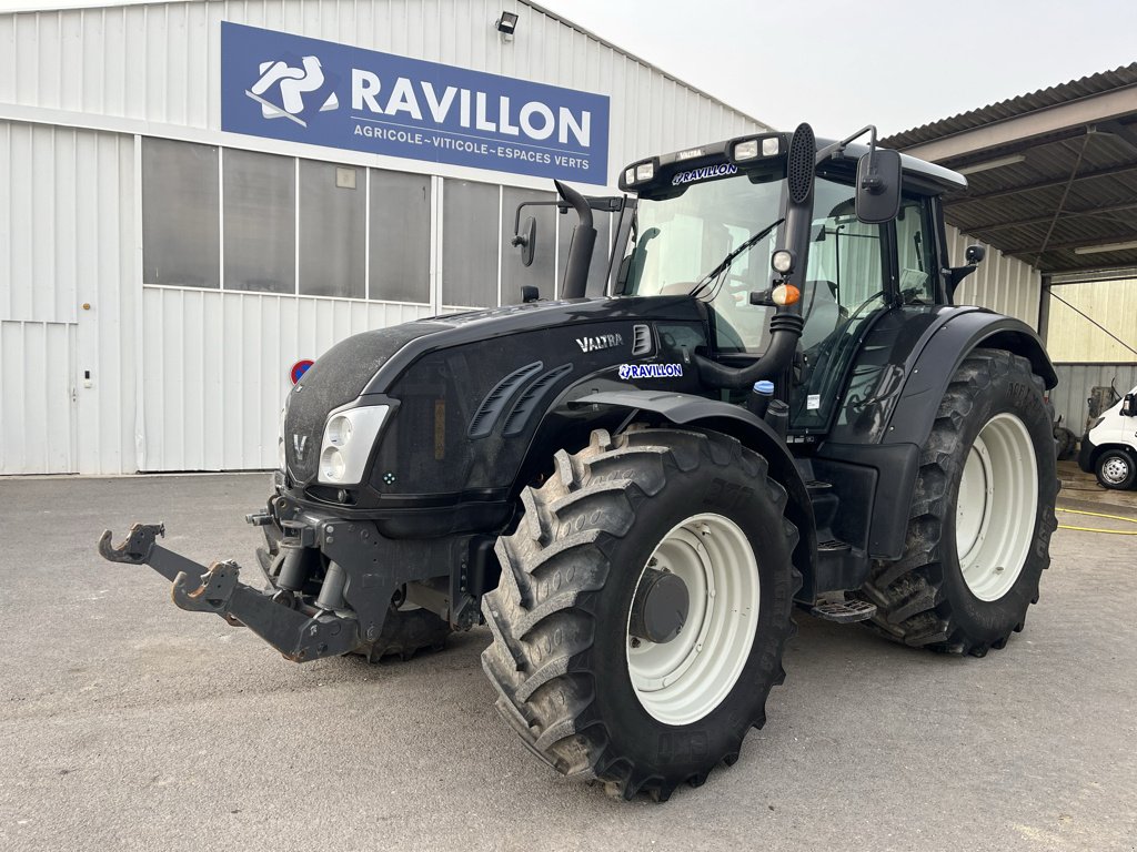 Traktor van het type Valtra T 203 DIRECT, Gebrauchtmaschine in VERT TOULON (Foto 2)