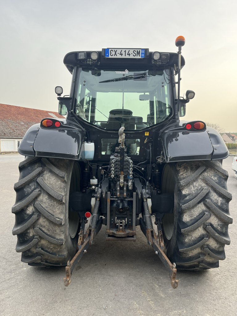 Traktor van het type Valtra T 203 DIRECT, Gebrauchtmaschine in VERT TOULON (Foto 5)