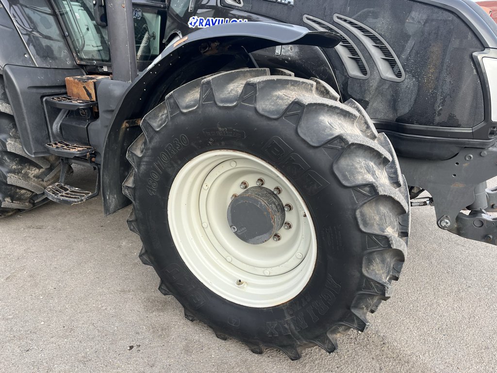 Traktor van het type Valtra T 203 DIRECT, Gebrauchtmaschine in VERT TOULON (Foto 7)