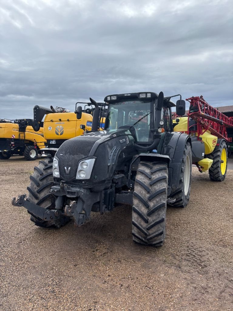 Traktor типа Valtra T 203 DIRECT, Gebrauchtmaschine в VERT TOULON (Фотография 4)