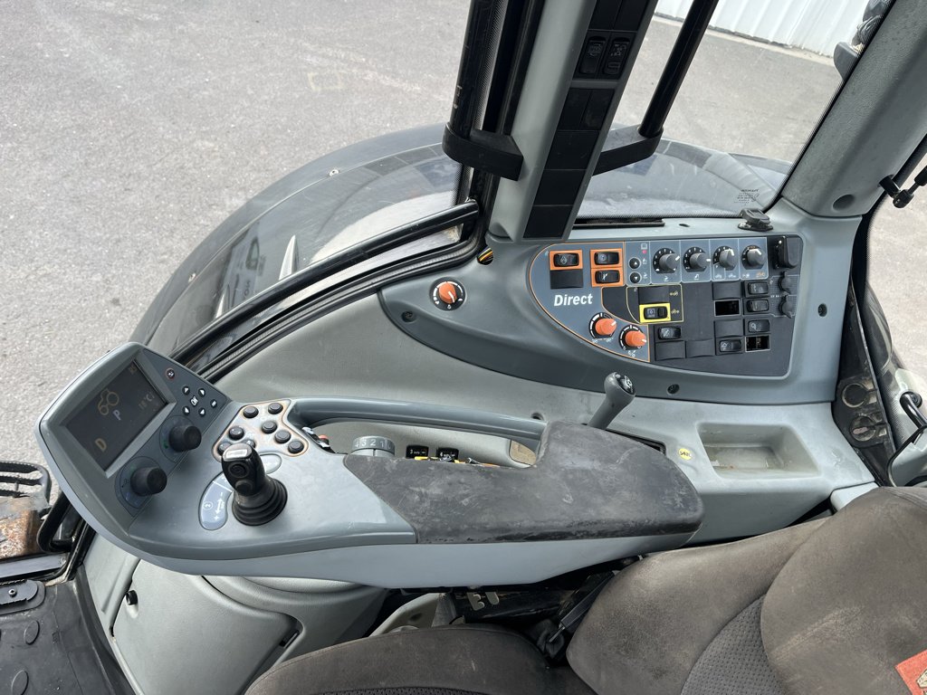 Traktor van het type Valtra T 203 DIRECT, Gebrauchtmaschine in VERT TOULON (Foto 11)